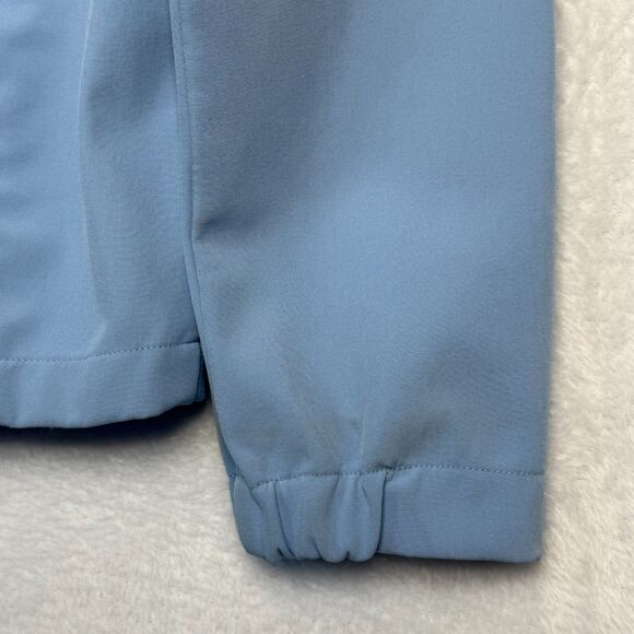 Black Diamond Blue Softshell Jacket Women's Small Fleece Lined Outdoor Hiking - Picture 14 of 16